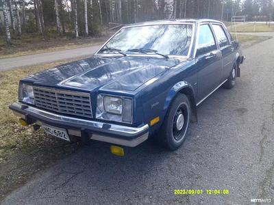 Buick Skylark 4D SKYLARK 4B697A/2660 1980, photo 2/12