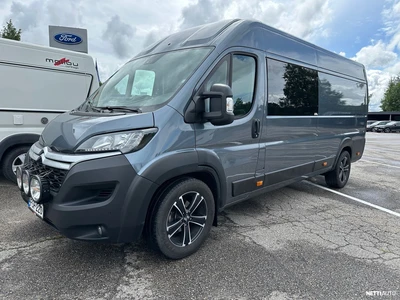 Citroen Jumper BlueHDi 140 35+ L4H2 2023, photo 2/18