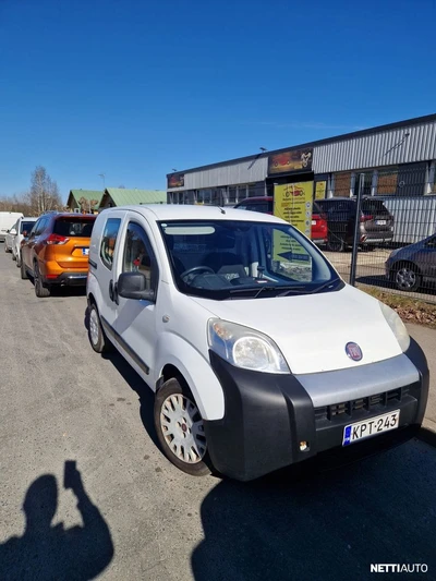 Fiat Fiorino 2011, photo 7/13