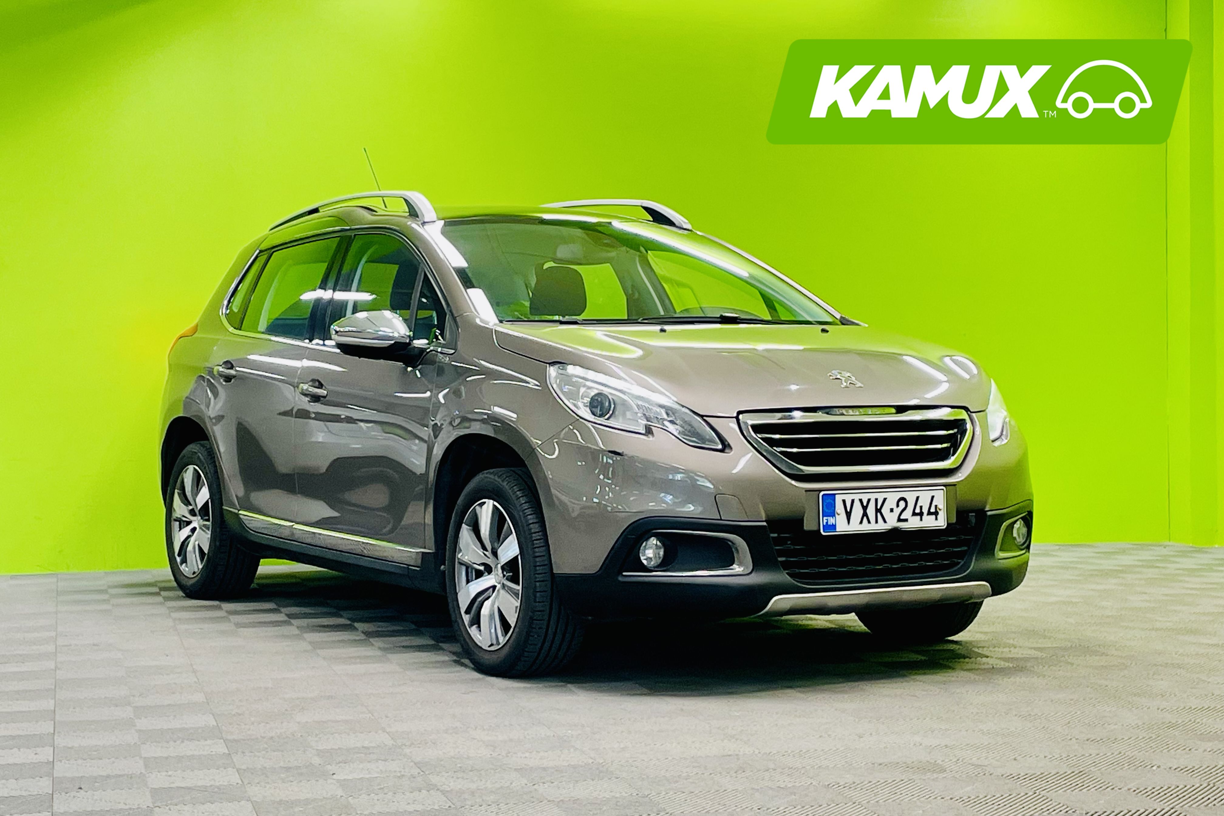 Peugeot 2008 Allure VTi 120