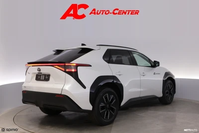 Toyota bZ4X Executive 73.1 kWh 2026, photo 5/10