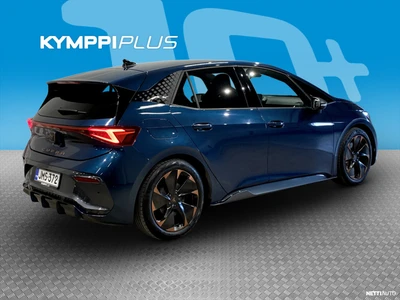 Cupra Born e-Boost 170 kW 58 kWh 2022, kuva 4/28