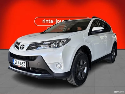 Toyota RAV4 2,2 D-CAT AWD Active aut. 2015, kuva 1/37