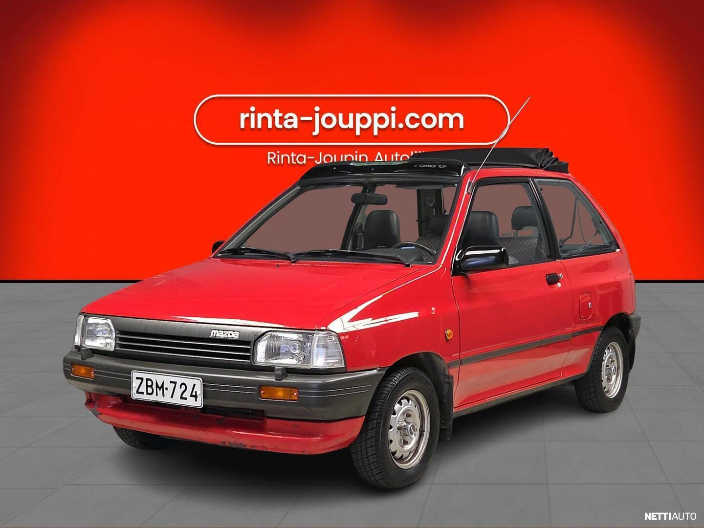 Mazda 121