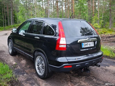 Honda CR-V 2007, photo 7/21