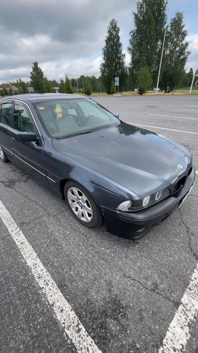BMW 523 1996, kuva 3/12