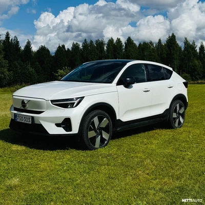 Volvo C40 Recharge Twin Ultimate aut 2023, photo 2/17