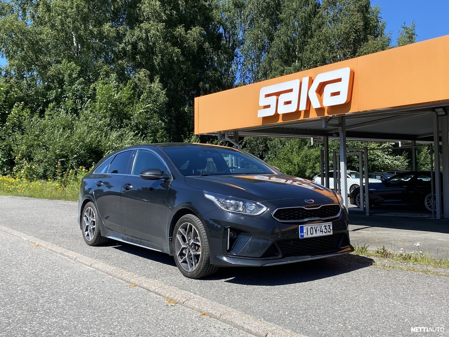 Kia ProCeed