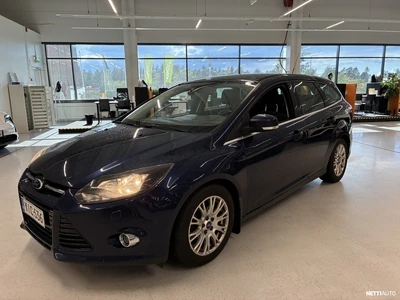 Ford Focus 2012, photo 3/7