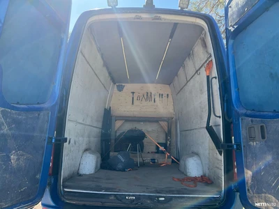 Mercedes-Benz Sprinter 2008, photo 5/9