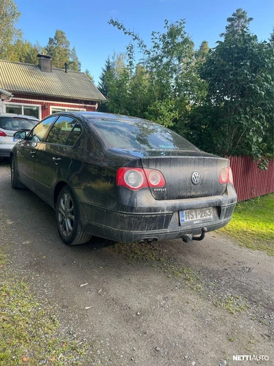 Volkswagen Passat 2008, photo 3/4