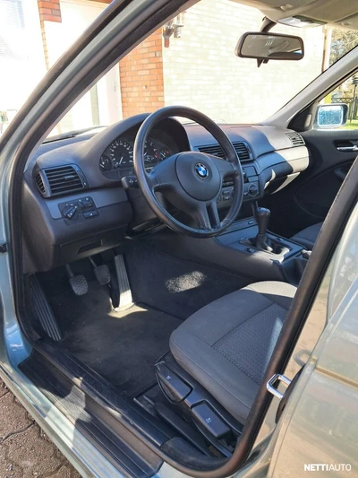 BMW 316 2005, photo 2/10