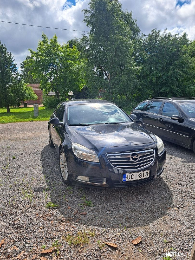Opel Insignia