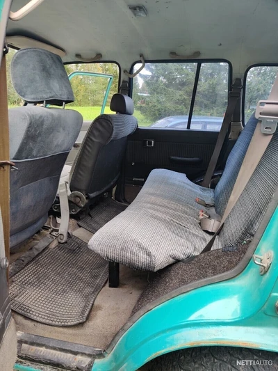 Toyota Land Cruiser HJ60 1983, photo 6/7