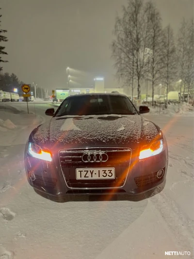 Audi A5 2007, photo 7/7