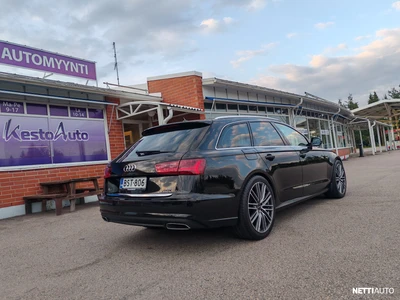 Audi A6 2015, kuva 6/10