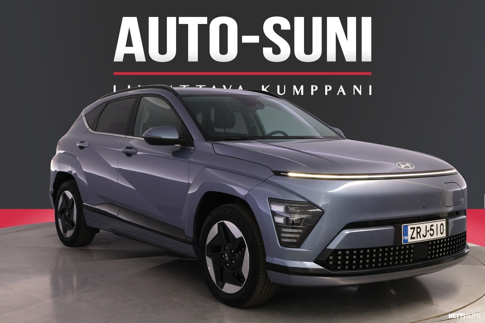 Hyundai Kona Electric