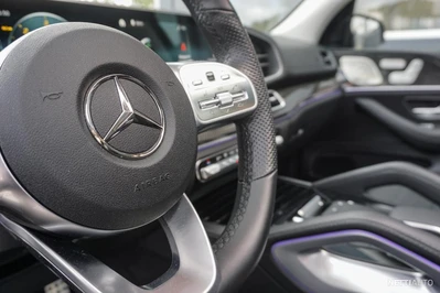 Mercedes-Benz GLS 2022, photo 5/13
