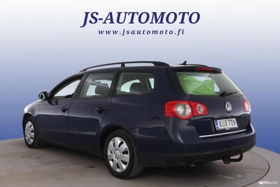 Volkswagen Passat 1.9tdi man 105hv 2007, photo 4/19
