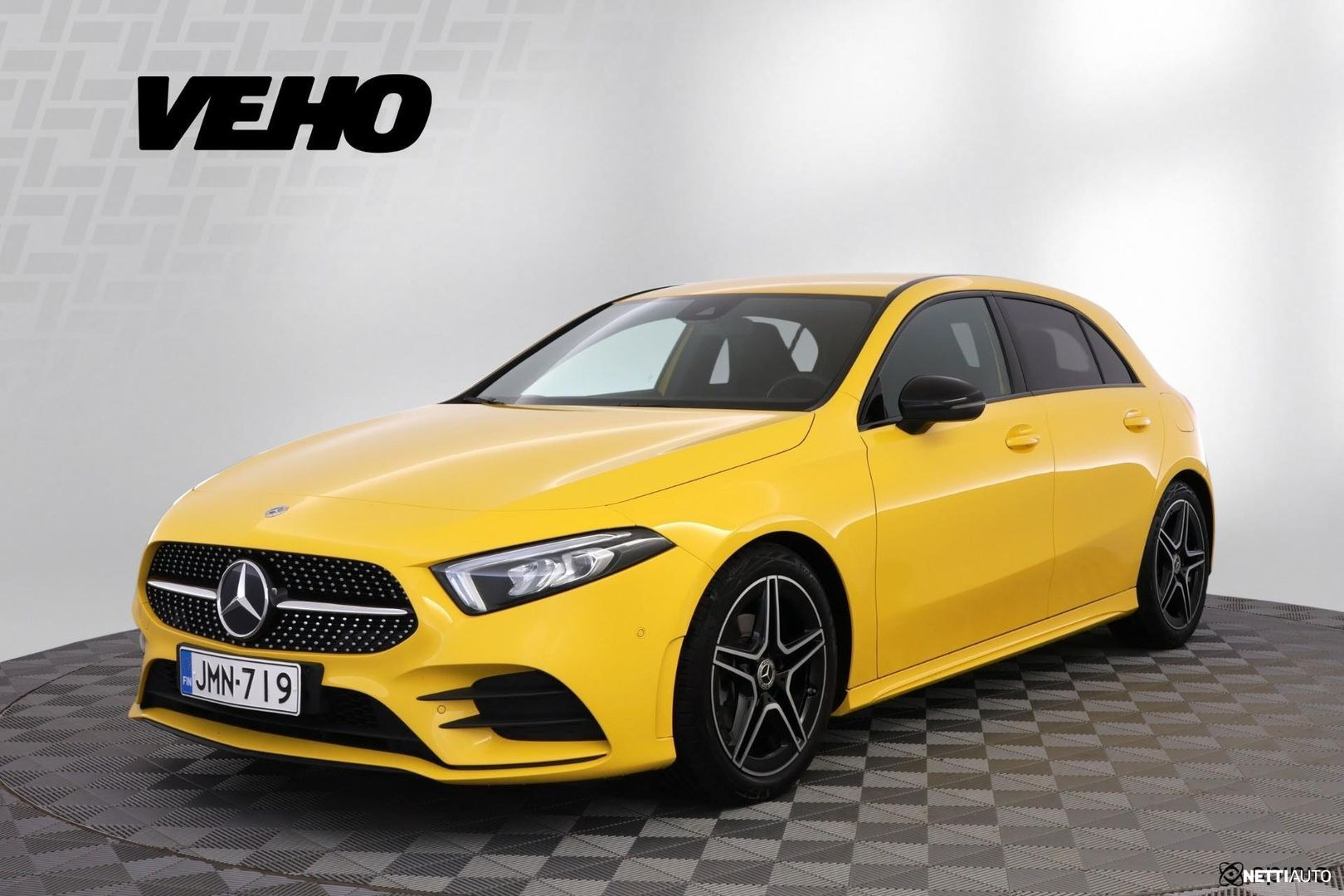 Mercedes-Benz A