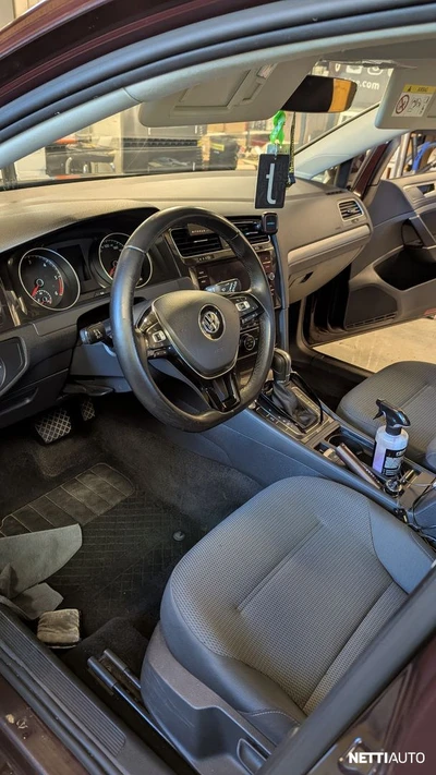 Volkswagen Golf 2017, kuva 7/7