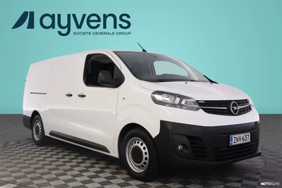 Opel Vivaro-e 2022, photo 2/23