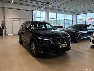 Skoda Kodiaq 2.0 TDI 150 4x4 L&K DSG 2023, kuva 1/9