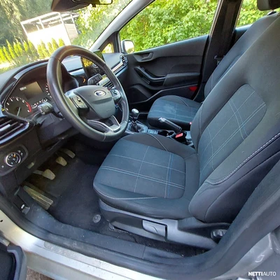 Ford Fiesta Fiesta viistoperä 4ov 2021, kuva 7/7