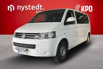 Volkswagen Caravelle 2010, photo 1/10