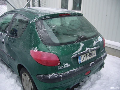 Peugeot 206 2002, kuva 5/8