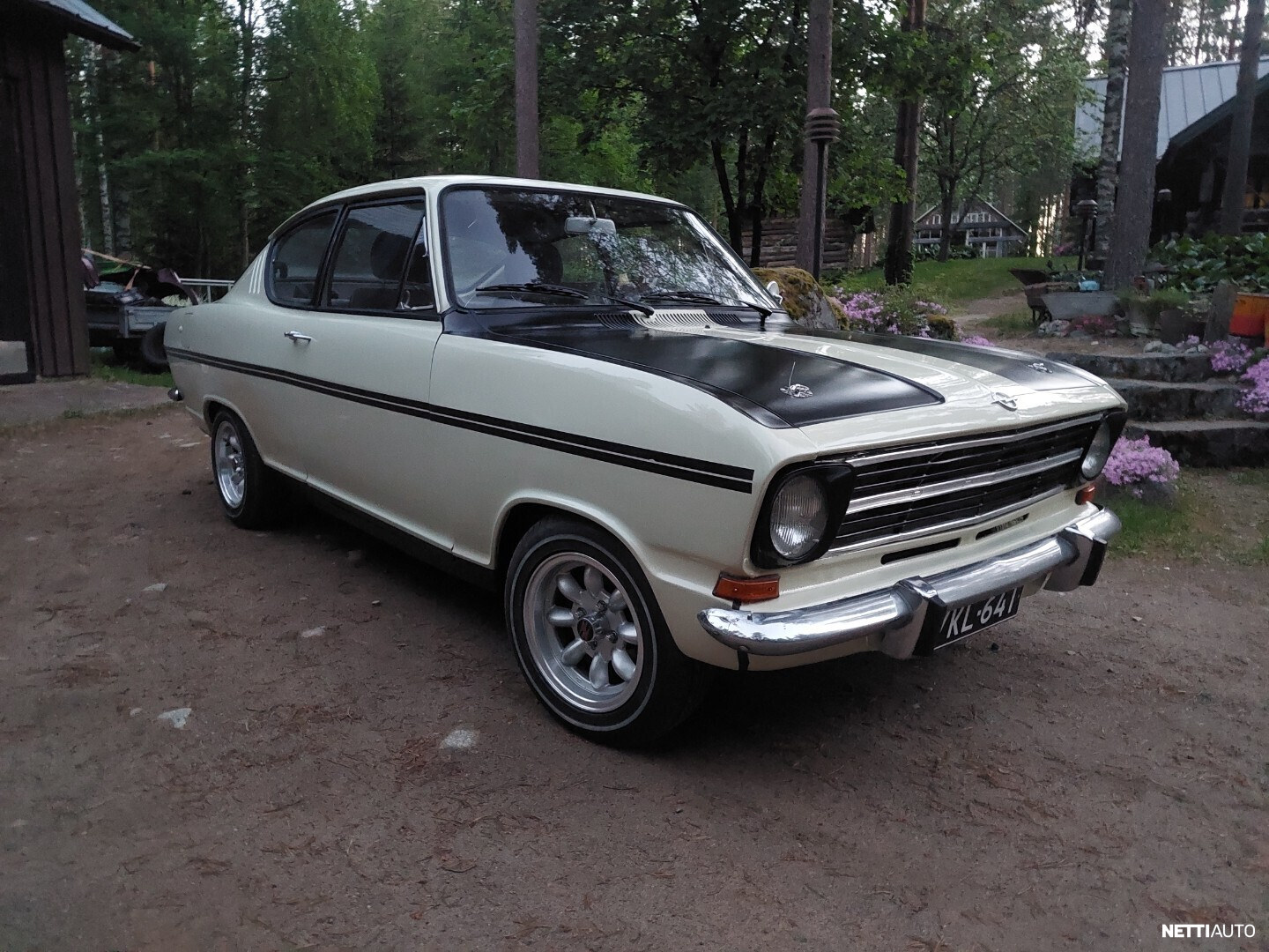Opel Kadett