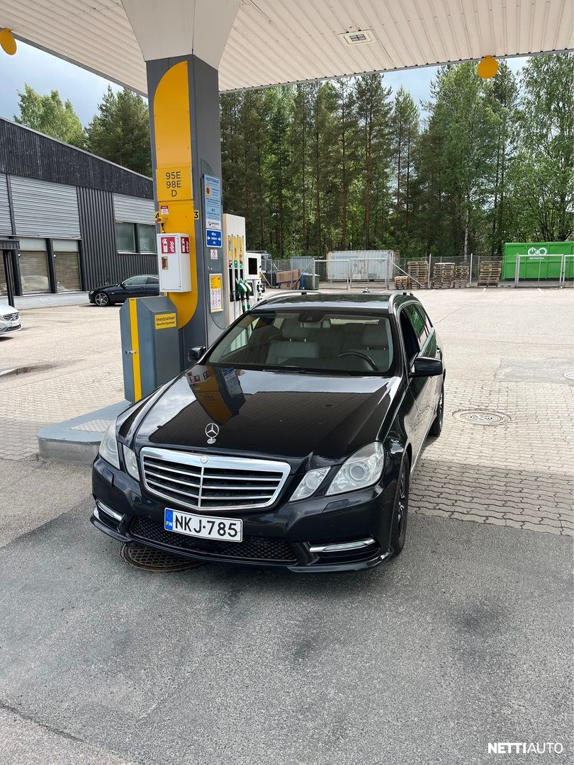Mercedes-Benz E