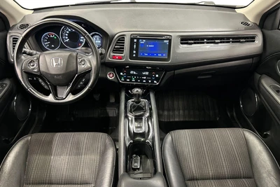 Honda HR-V 1,6 D Executive 2016, photo 7/25