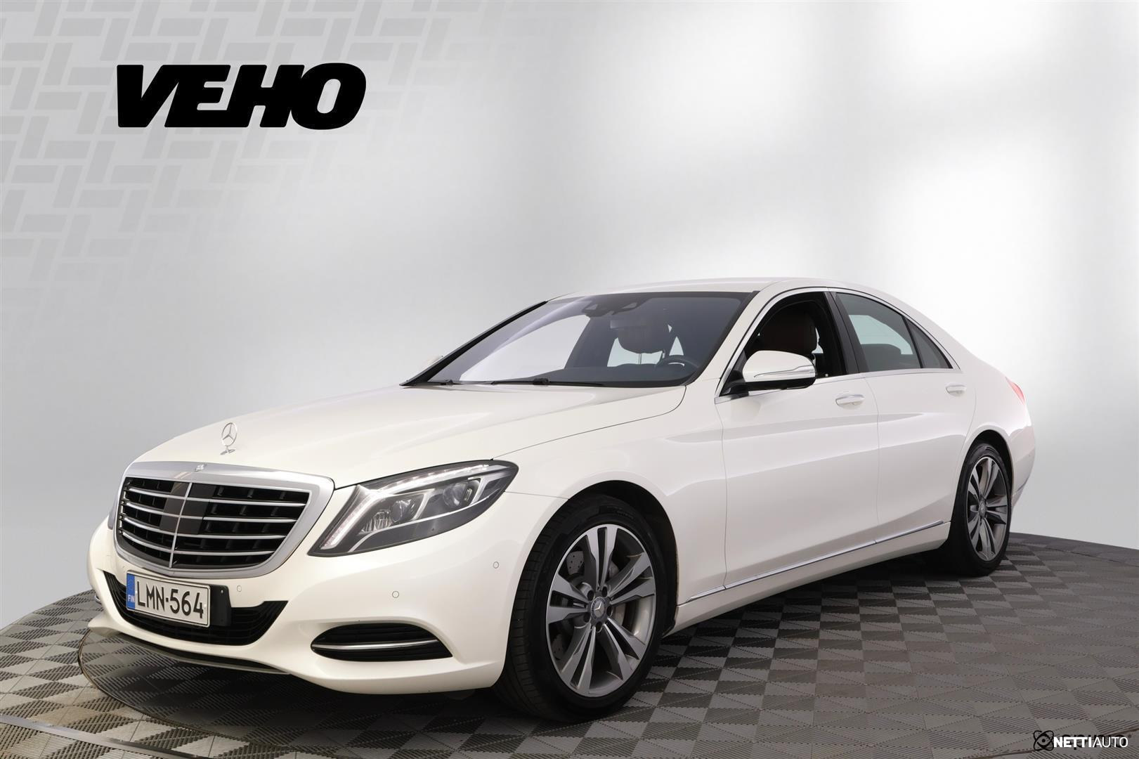 Mercedes-Benz S