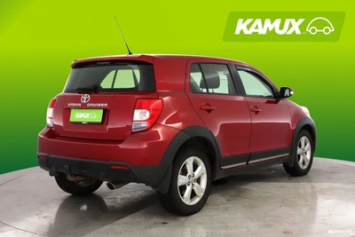 Toyota Urban Cruiser 2010, kuva 4/10