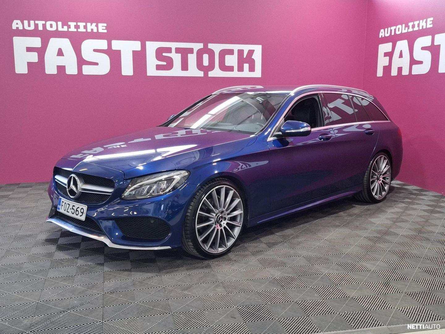 Mercedes-Benz C