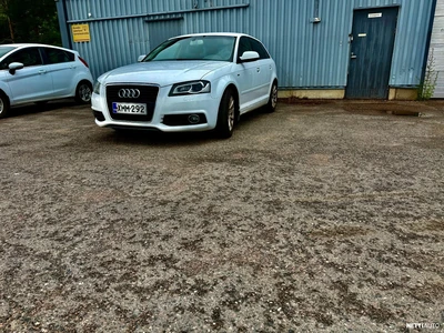 Audi A3 2013, kuva 1/7