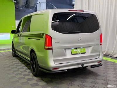 Mercedes-Benz Vito 2022, photo 6/29