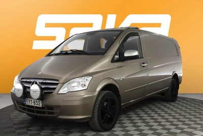Mercedes-Benz Vito 2012, photo 4/25