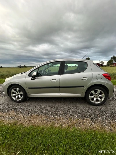 Peugeot 207 2007, photo 3/9