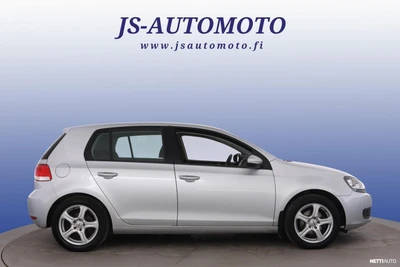 Volkswagen Golf 1.2 TSI Comfort 2010, kuva 2/26
