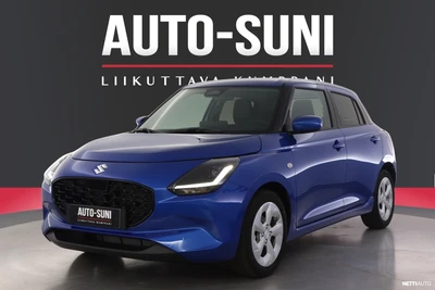 Suzuki Swift 1,2 12V HYBRID 2WD GL+ CVT 2026, kuva 6/25