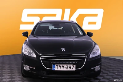 Peugeot 508 SW Active HDi 115 FAP 2012, kuva 2/10