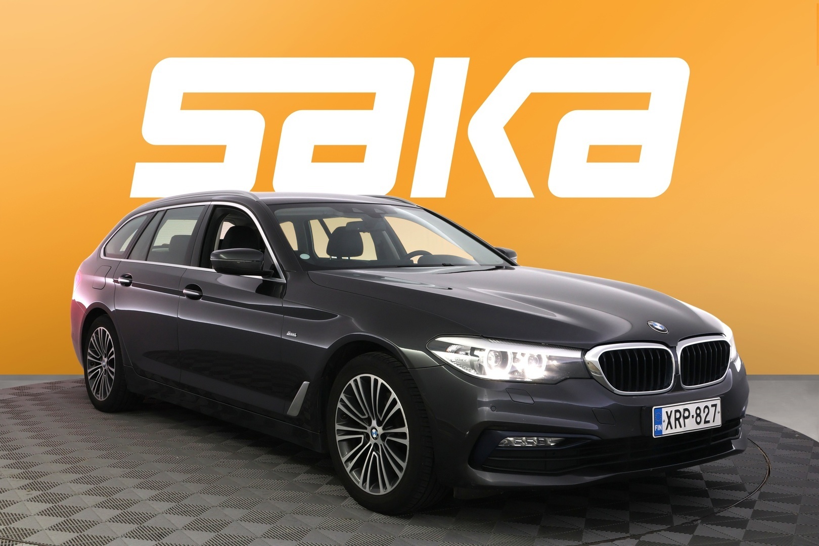 BMW 520