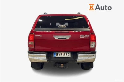 Toyota Hilux 2019, photo 3/25