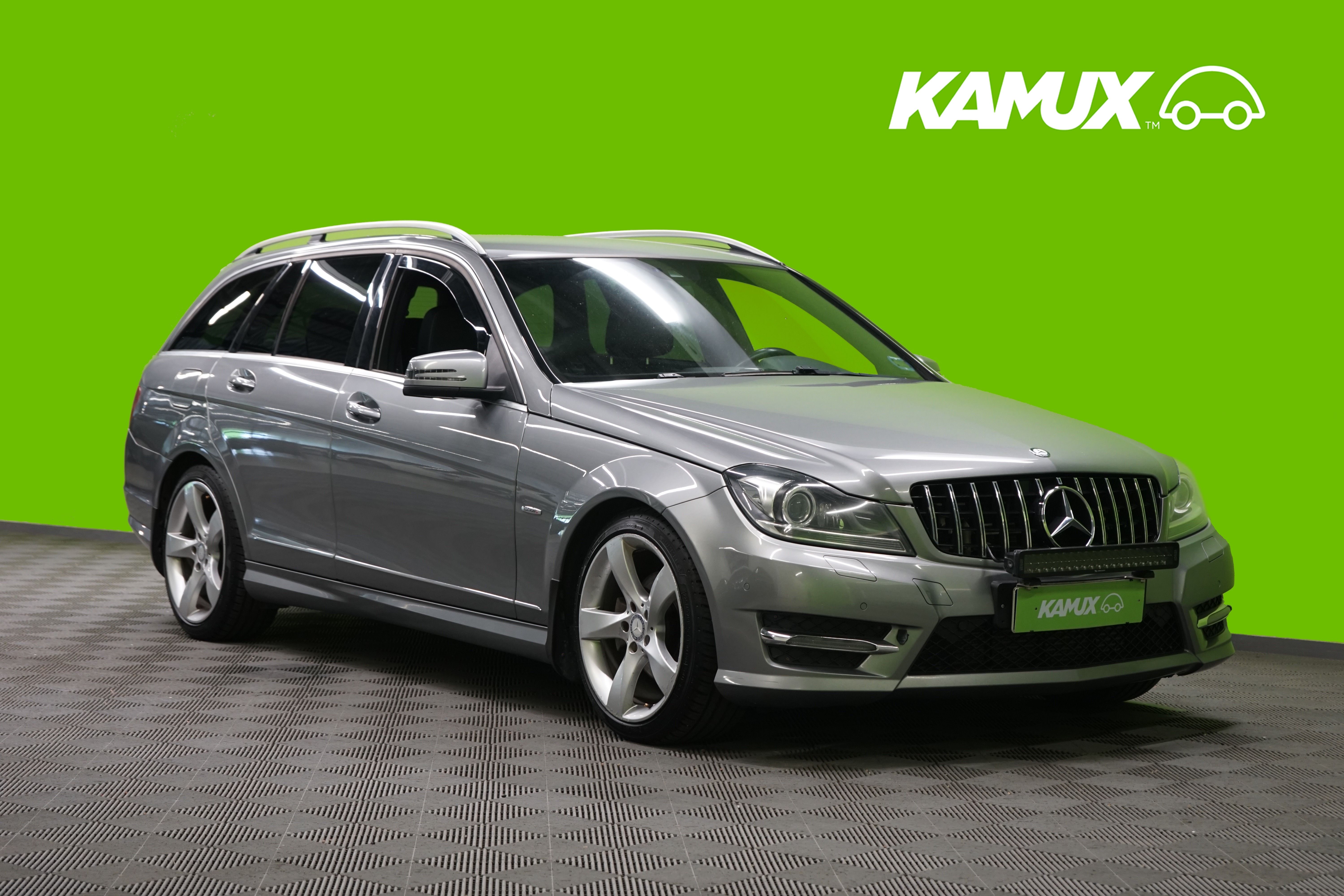 Mercedes-Benz C 220 CDI 4Matic Edition C