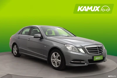 Mercedes-Benz E 2011, kuva 1/30