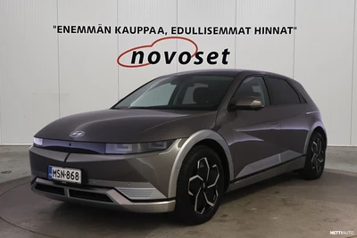 Hyundai Ioniq 5 72,6 kWh 218 hv Techniq 2022, kuva 1/64