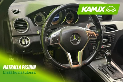 Mercedes-Benz C 2012, photo 5/8