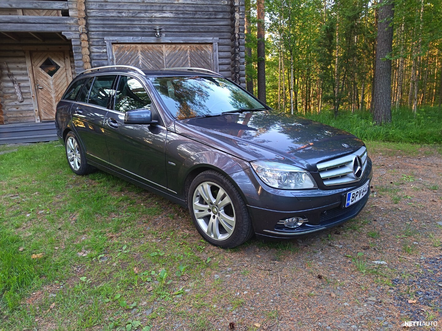 Mercedes-Benz C